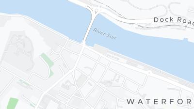 ホテル所在地マップ