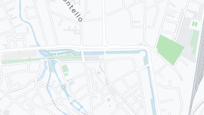 Plan de localisation de l'hôtel