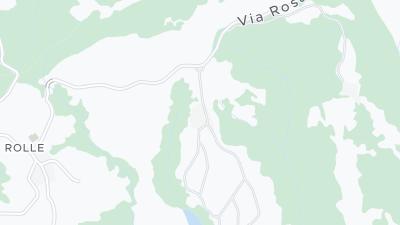 Plan de localisation de l'hôtel