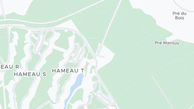 Карта локализации отеля