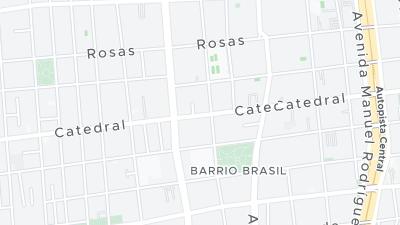 خريطة موقع الفندق