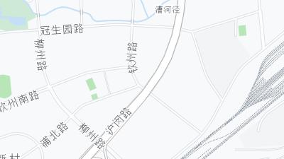 호텔 위치 지도