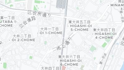 酒店地图