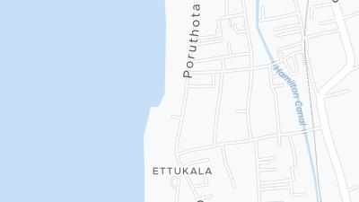 호텔 위치 지도