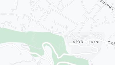 호텔 위치 지도