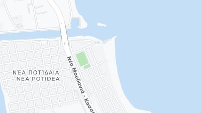 Карта локализации отеля