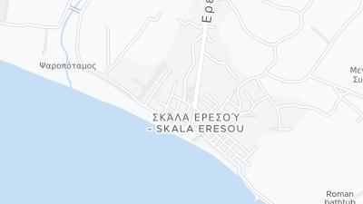 מפת לאיתור המלון