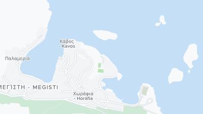 מפת לאיתור המלון