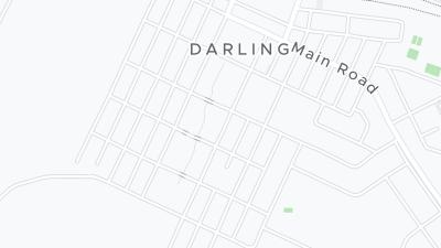 Mapa de localització de l'hotel