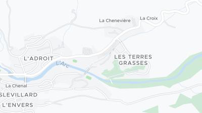 מפת לאיתור המלון