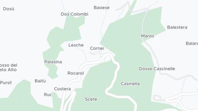 מפת לאיתור המלון