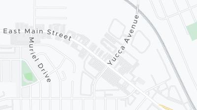 خريطة موقع الفندق