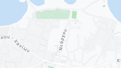 מפת לאיתור המלון