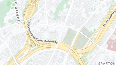 ホテル所在地マップ