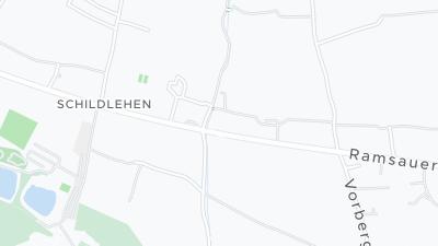 מפת לאיתור המלון