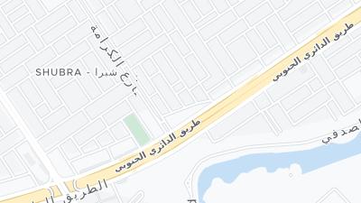 מפת לאיתור המלון