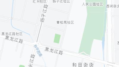 Mappa di localizzazione hotel