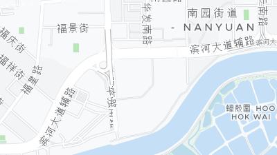 호텔 위치 지도