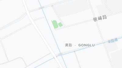 Mapa de localització de l'hotel