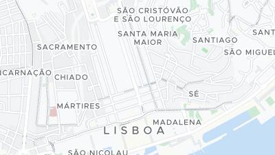 Mappa di localizzazione hotel