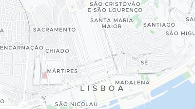 Mappa di localizzazione hotel