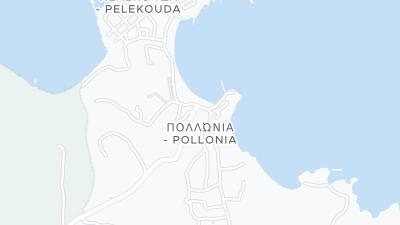 호텔 위치 지도