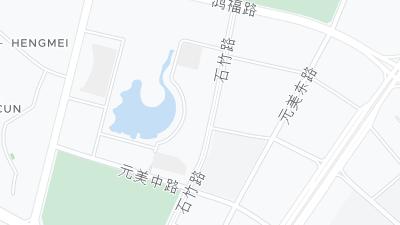 酒店地图