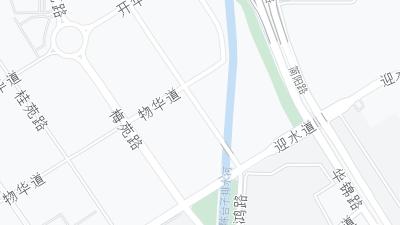 酒店地图