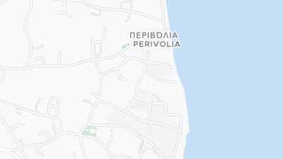 Plan de localisation de l'hôtel