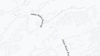 خريطة موقع الفندق