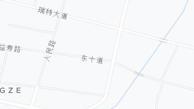 מפת לאיתור המלון