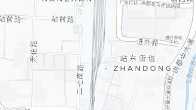 Mappa di localizzazione hotel