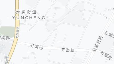 酒店地图
