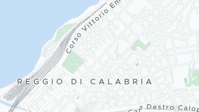 Mapa de localização do hotel