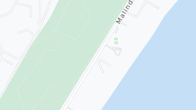 Visa hotellet på en karta