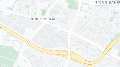 Mapa de localização do hotel