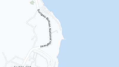 מפת לאיתור המלון