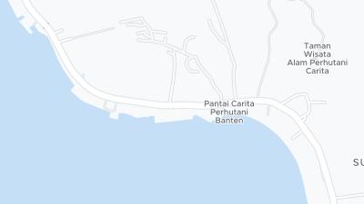 호텔 위치 지도