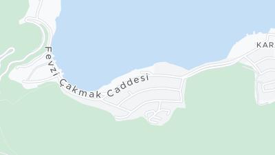 ホテル所在地マップ