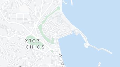 호텔 위치 지도