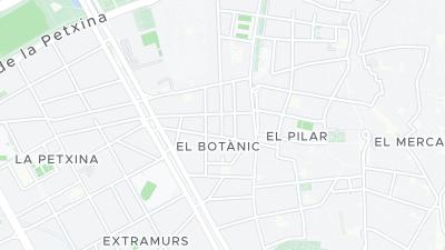 خريطة موقع الفندق