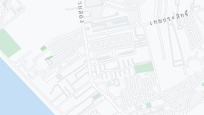 Mapa de localização do hotel