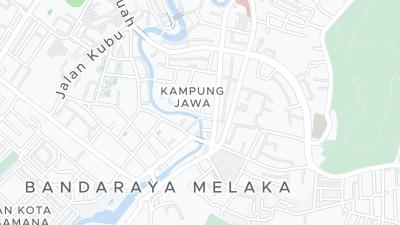 Mapa de localització de l'hotel