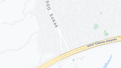 Mappa di localizzazione hotel