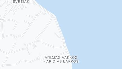 מפת לאיתור המלון