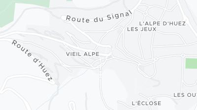 호텔 위치 지도