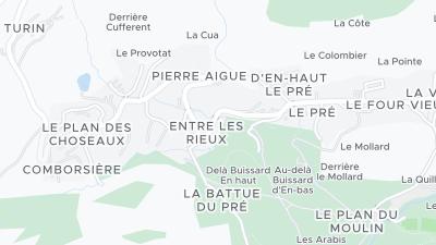 מפת לאיתור המלון