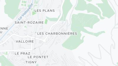 호텔 위치 지도