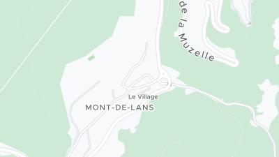 Visa hotellet på en karta