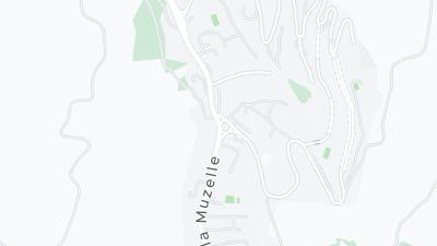 Visa hotellet på en karta